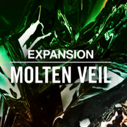Native Instruments Molten Veil Maschine Expansion